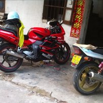 猫眼。NSR125