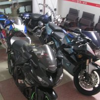 4台极品 10R  3仔SP  沙都750  ZXR400