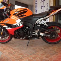 江门代友转让07美版CBR600F5