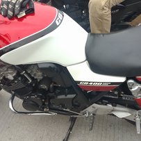 佛山南海代友出新静CB2代