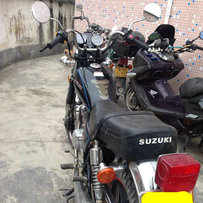 肇庆四会代友出售GN250一台。。。内有高清嫩模！！！速度点击吧。。