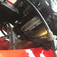 江门地区出售10年宝马F800st和06年F5