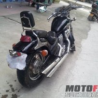 增城 新塘出售精神铁马400！7800接小刀！带证件牌照