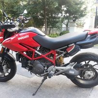 番禺出售一手纯水杜卡迪滑胎EVO1100