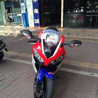 代友出08CBR1000