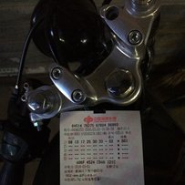 出售  本田 复古 125