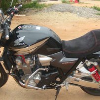 茂名出售07款本田CB1300