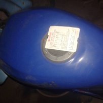 代友出售ZZR250 VT250尸体