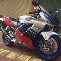 广东梅州亏本低价割爱06年一手纯水F4i