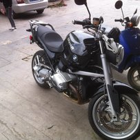 秒杀价惠州出台R1200R 07年11月出厂