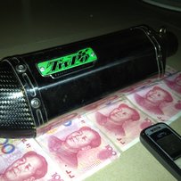 出条六角排气.VM24化油器