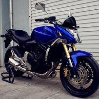 出售08年变异黄蜂 CB600F  ABS版（来电有惊喜）