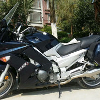 融安出台碣石一手到货的08FJR1300巡行车