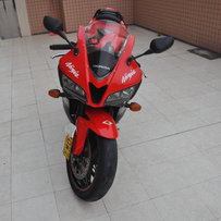 广州出08CBR600