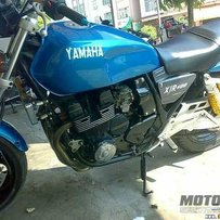 卖烦了求秒一口价7600---出售XJR400