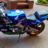 急用钱CBR22求妙价8500车没大少问题上一百六七没问题