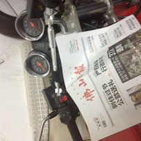 佛山九江代友出售02-CB1300一台，25000元(急换车，什么刀都接）来吧！！！！！！