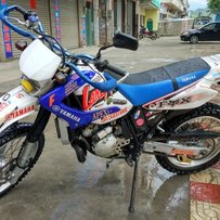 清远地区出台雅马哈二冲爬机