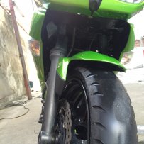 代友  贱卖 11年 ER6F 650cc 带ABS