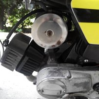 东莞清溪出售雅马哈DX100-降价3000接刀