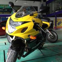 出售铃木K5-750(已售)