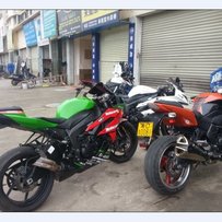 贵港代友出Z1000  DRZ400SM