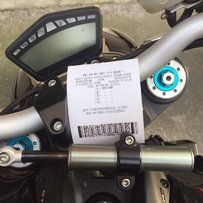 杜卡迪街霸1100S版