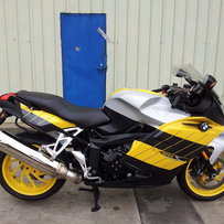 佛山转让米国自拍原板原漆宝马K1200S