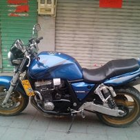 97本田CB1000出售