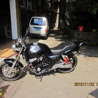 佛山禅城区出台96CB400R版降价出售1万35