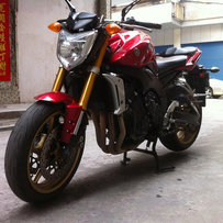 广州增城代友发售07年 FZ1N