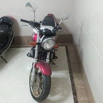 广州增城代友岀CB400一代