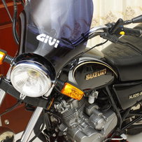 5500贱卖..广东汕尾出售刚买的行货2013年产豪爵SUZUKI 125(全车己升级)