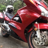 佛山代友出售出游利器本田05 ST1300