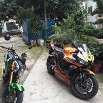 番禺代友出09F5 14max泰产猴子 CB400一代