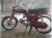 CD50复古      豪爵EN125-2A      凌鹰125