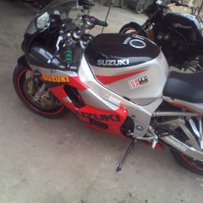 江西赣州龙南出4月份的水车GSX-R750