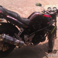 广州增城4000出一台两冲车YAMAHA  TZR125同时代友出台75A