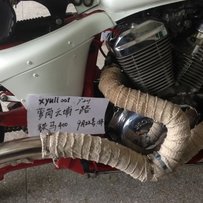 广州萝岗出台改装铁马400~~