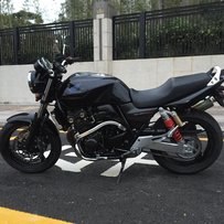 福建厦门出售极品11年CB400