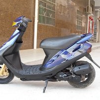 惠州转让一部本田dio28期大轴的小绵羊