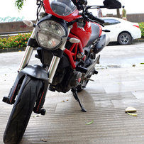 接近新车车况，11年 DUCATI 杜卡迪 659，也可置换