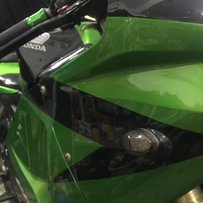 广东中山出售06CBR600  F5