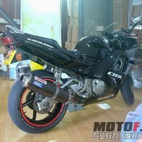代友出售 東莞莞城 CBR600 F3 一萬五千元 接受換車