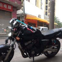 精神CB400