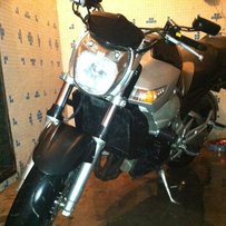 中山代友出售未来战士gsr400cc己更新图片