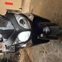 广东梅州出售11年5月TMAX500检到赚到