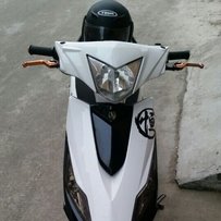 珠海出售爆改三阳GR125双枪