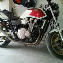 最后一台CB1300了，其他车车已出售！！喜欢的快下手！！