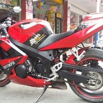 代友低价出售05凯旋650